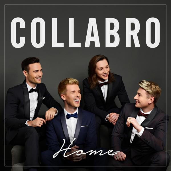 Collabro - Home CD