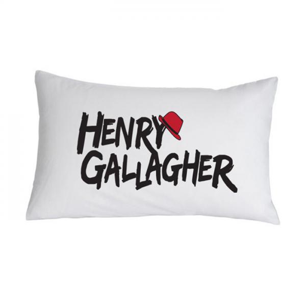 Henry Gallagher - Pillowcase