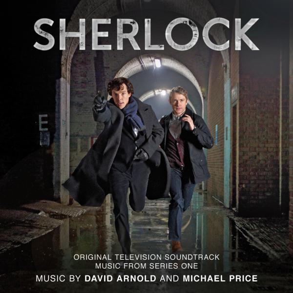 David Arnold & Michael Price - Sherlock Series 1 CD