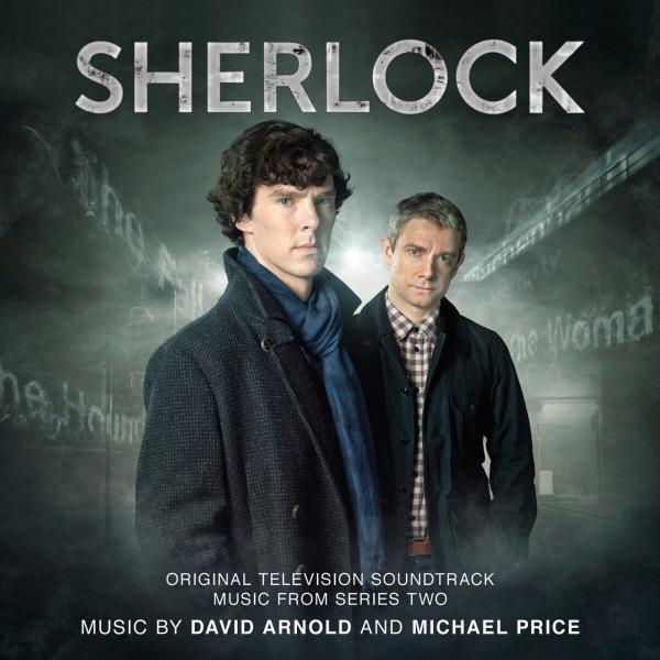 David Arnold & Michael Price - Sherlock Series 2 CD