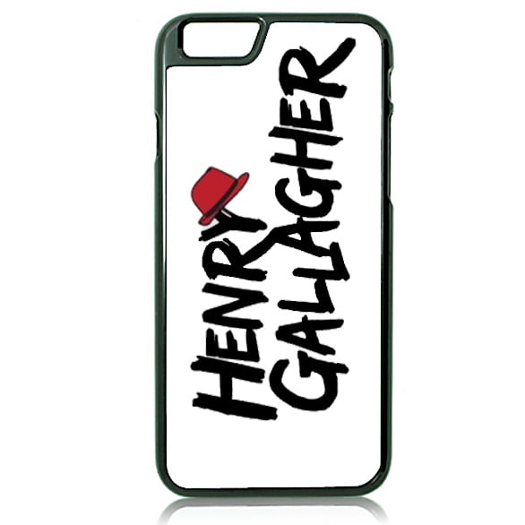 Henry Gallagher - Logo iPhone 6/6s Phone Case