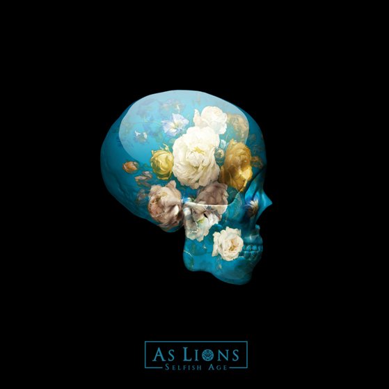 As Lions - Selfish Age CD