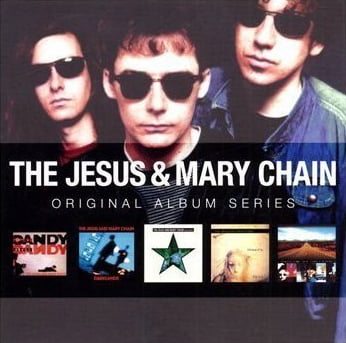 The Jesus and Mary Chain - Original Album Series CD