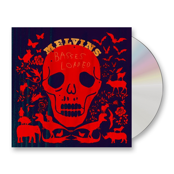 Melvins - Basses Loaded CD