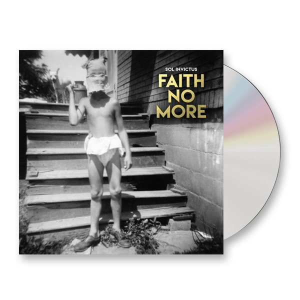 Faith No More - Sol Invictus Digipak CD