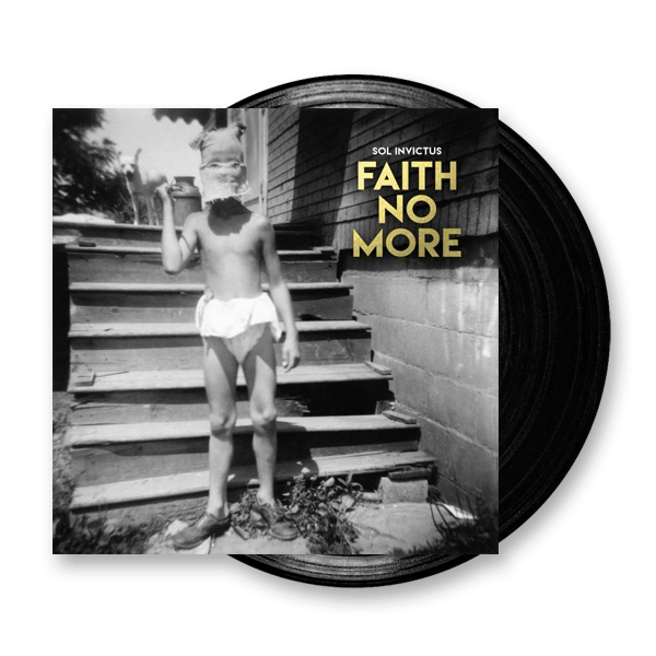 Faith No More - Sol Invictus LP