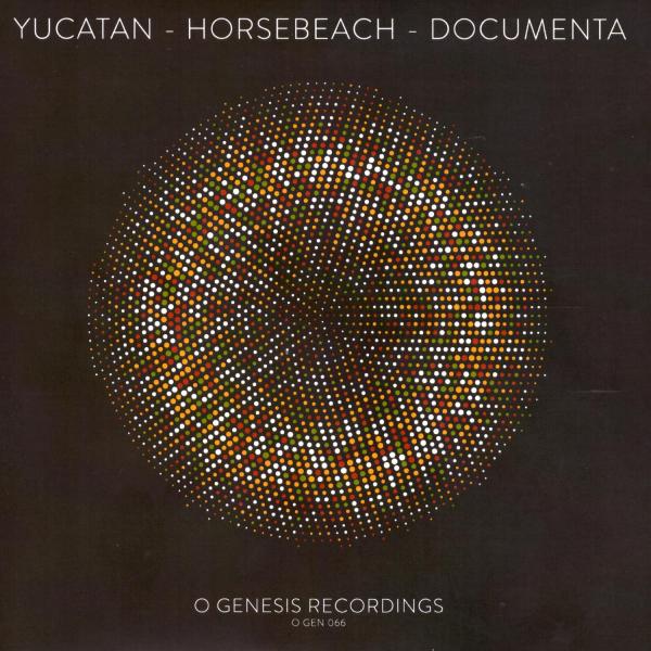 Yucatan / Horsebeach / Documenta - O Genesis Recordings CD