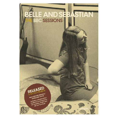 Belle and Sebastian Poster - The BBC Sessions 42 x 30cm Poster