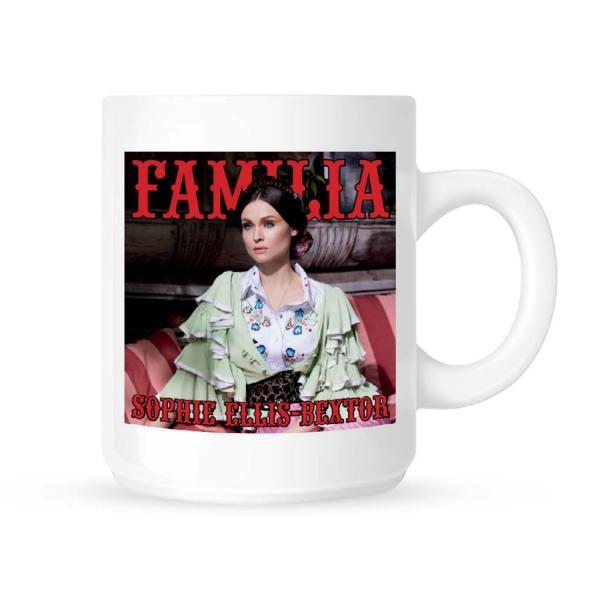 Sophie Ellis-Bextor - Familia Mug