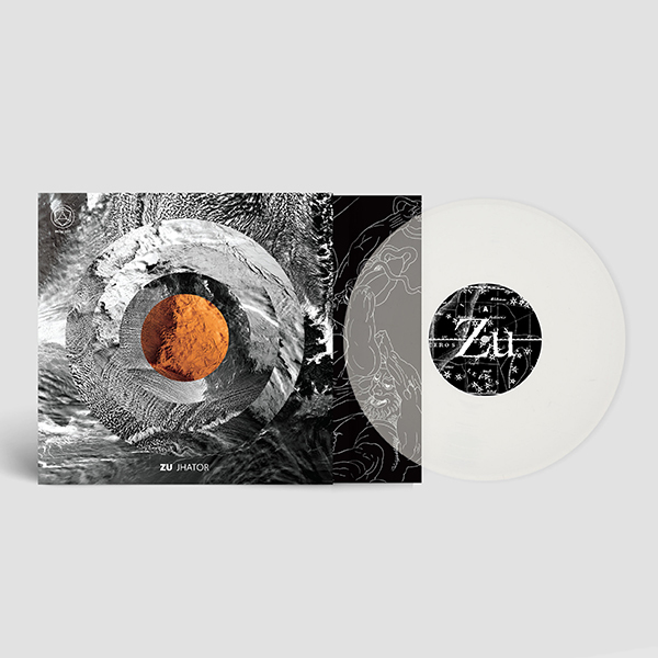 Zu - Jhator Clear LP LP