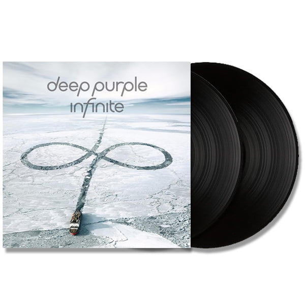 Deep Purple - InFinite Double Heavyweight-LP