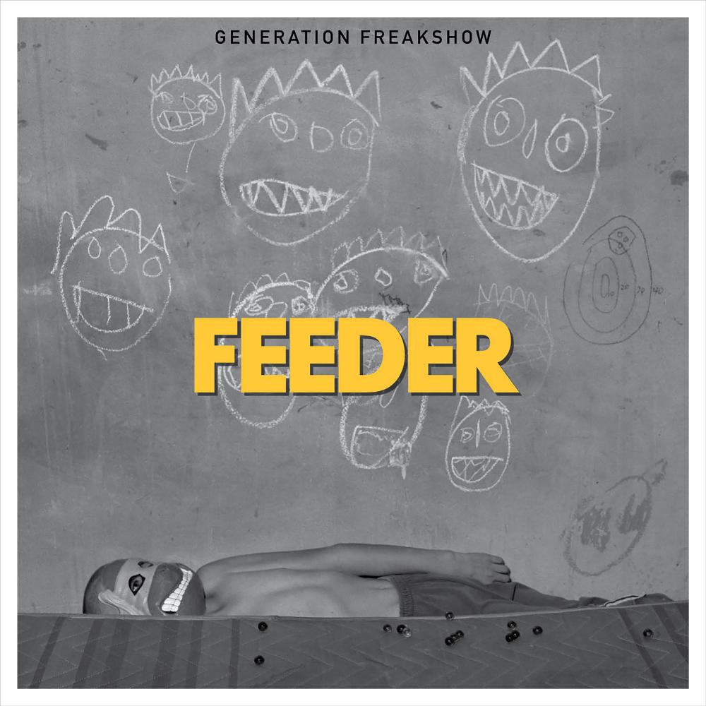 Feeder - Generation Freakshow CD