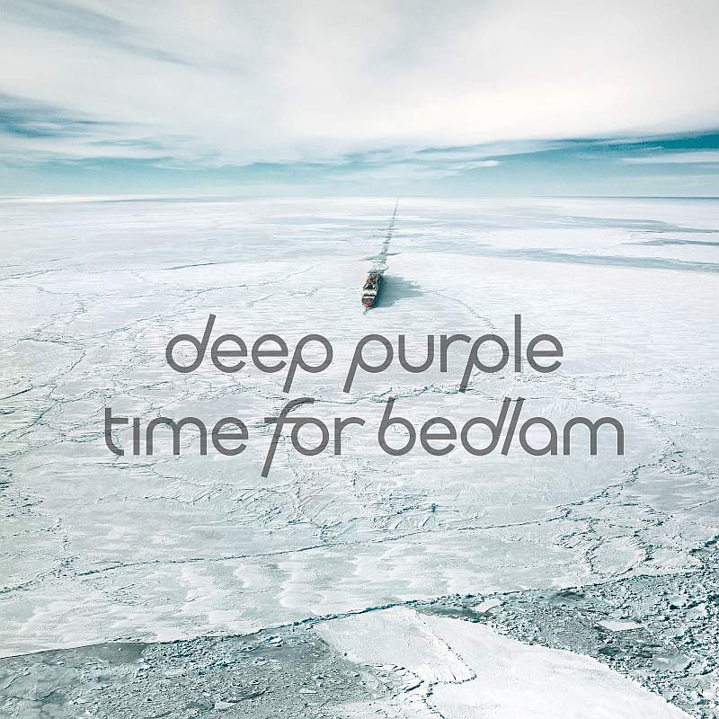 Deep Purple - Time For Bedlam (10 Inch Vinyl) 10 Inch