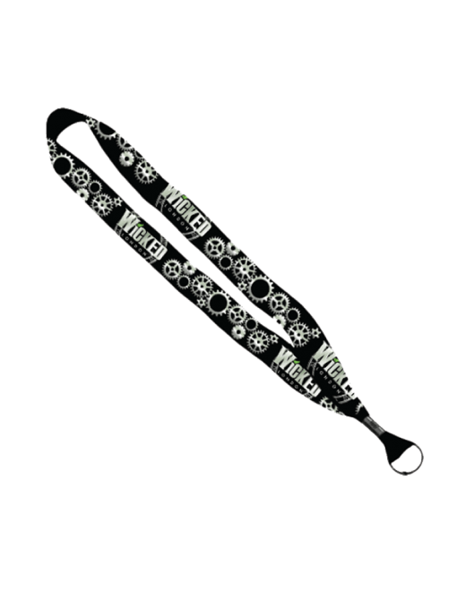 Wicked - London Lanyard