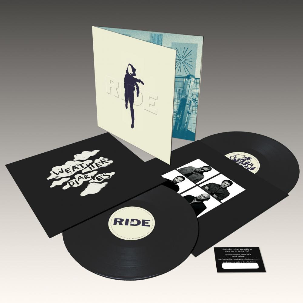 Ride - Weather Diaries Double-LP