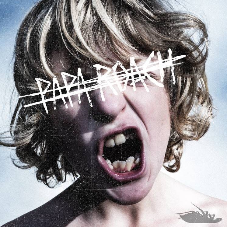 Papa Roach - Crooked Teeth White Heavyweight-LP