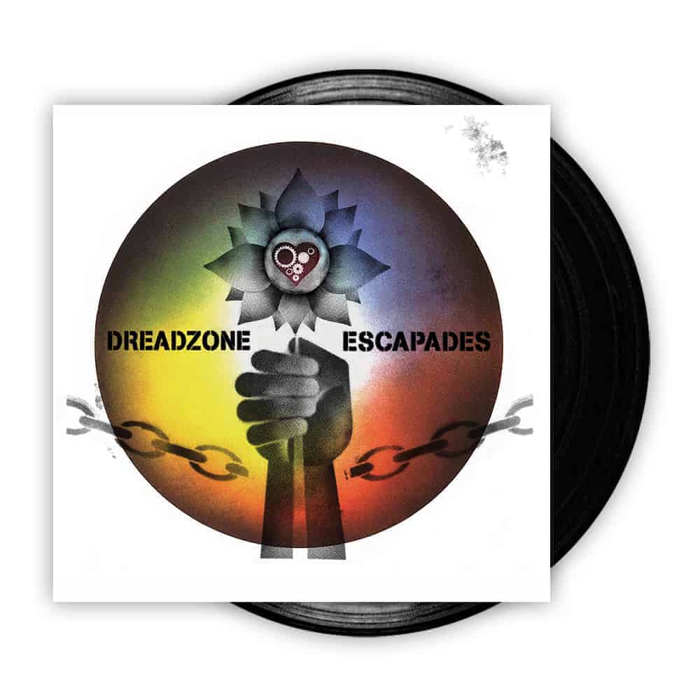 Dreadzone - Escapades LP