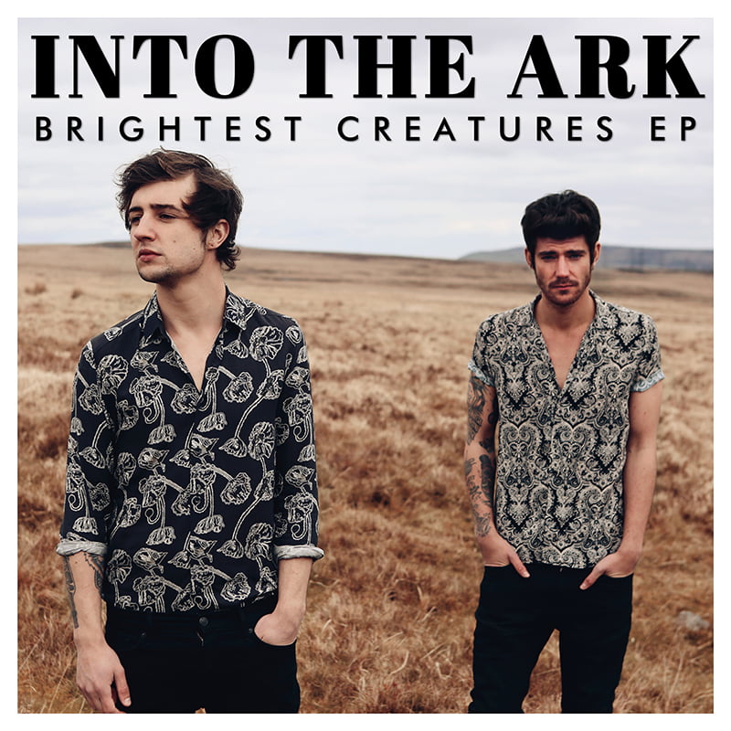 Into The Ark - Brightest Creatures EP CD