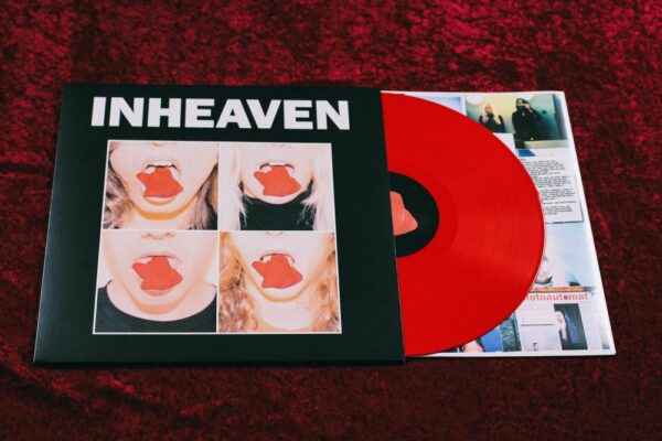 Inheaven - Inheaven Ltd Edition LP - Image 1