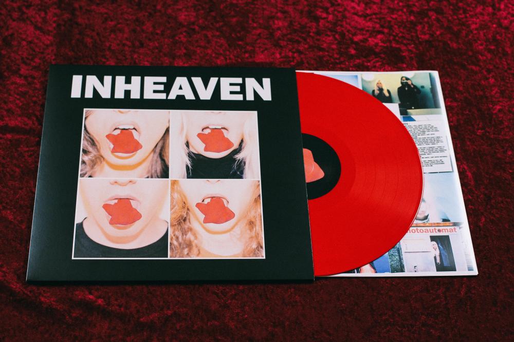 Inheaven - Inheaven Ltd Edition LP