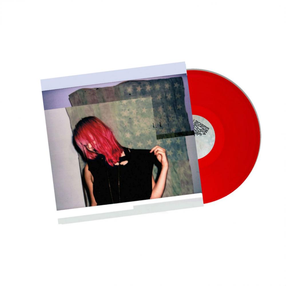 EMA - Exile In The Outer Ring Red LP