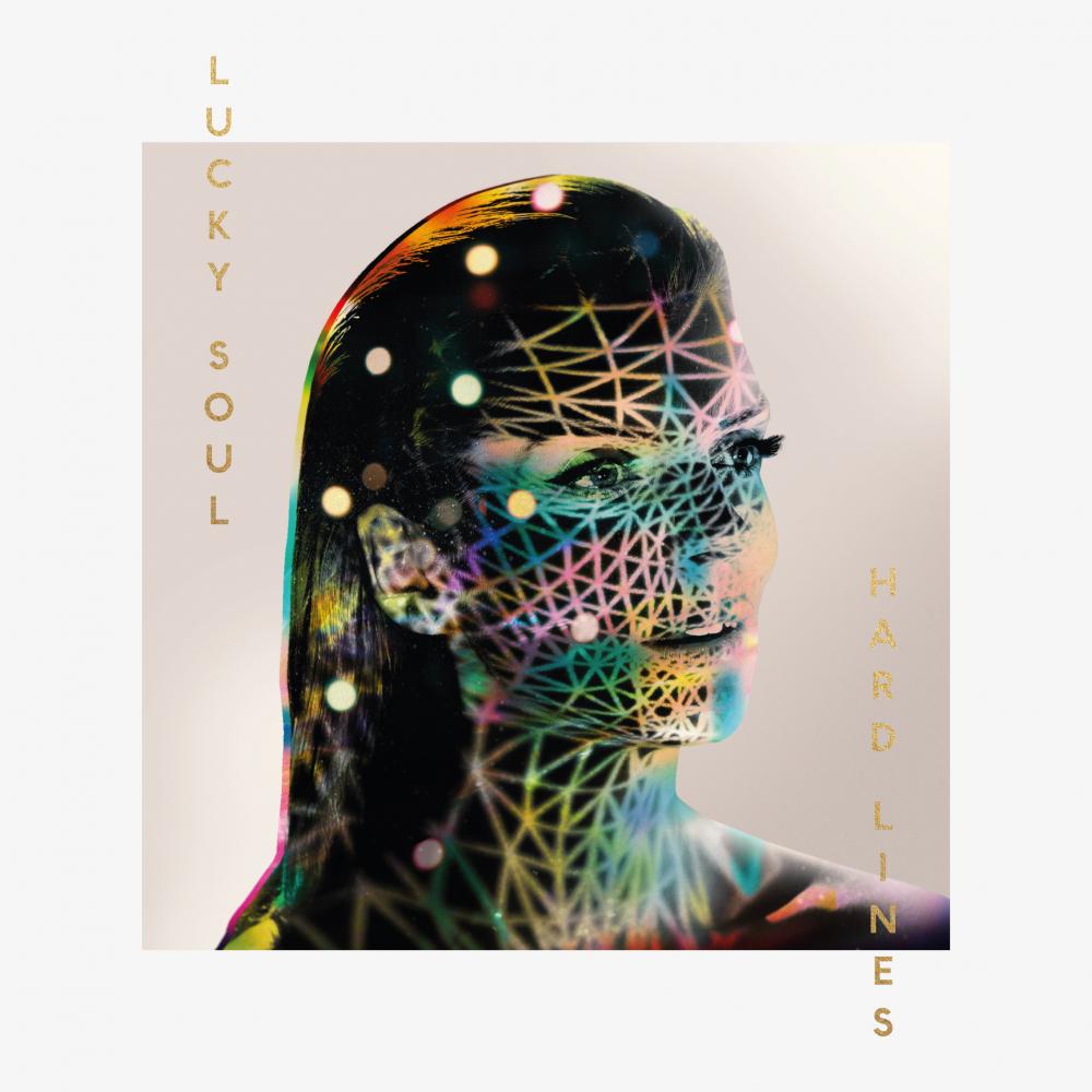 Lucky Soul - Hard Lines CD