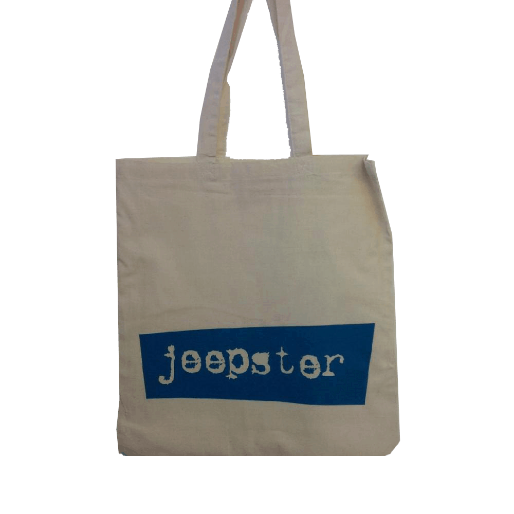 Jeepster - Tote-Bag