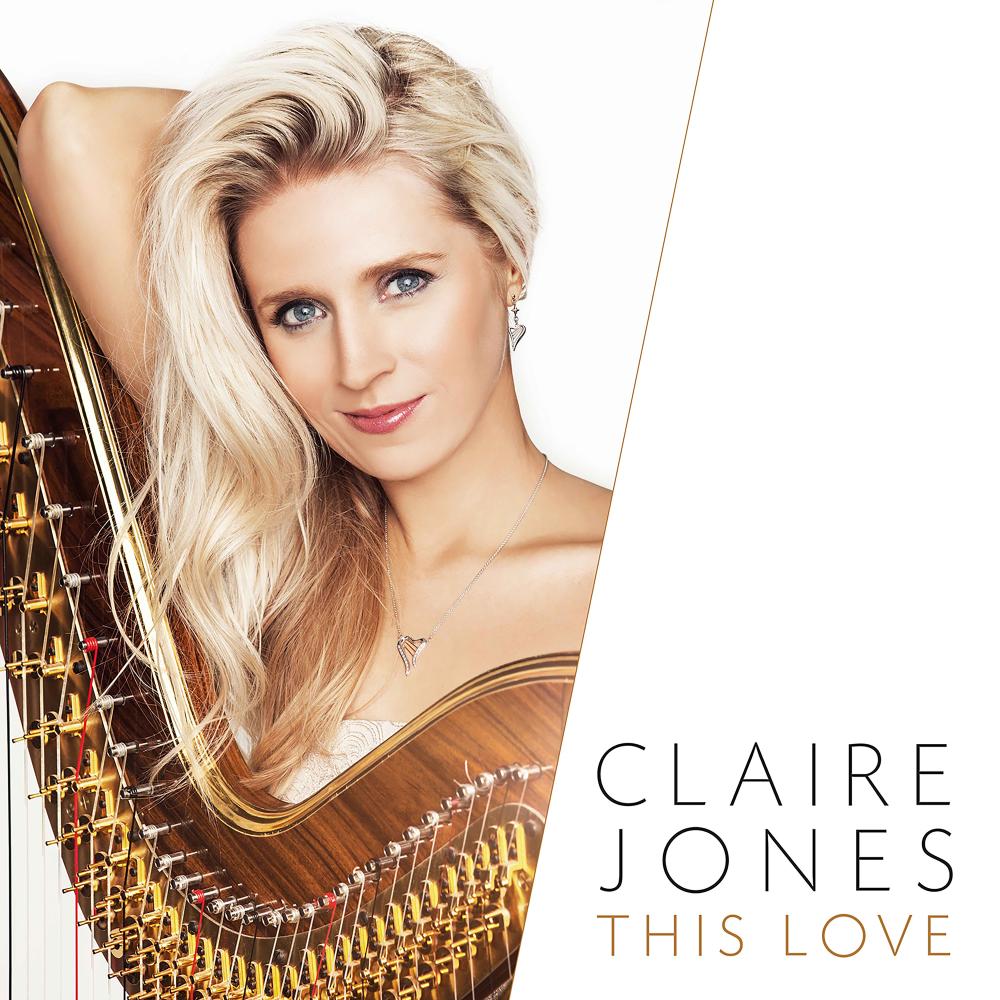 Claire Jones - This Love CD