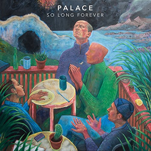 Palace - So Long Forever CD