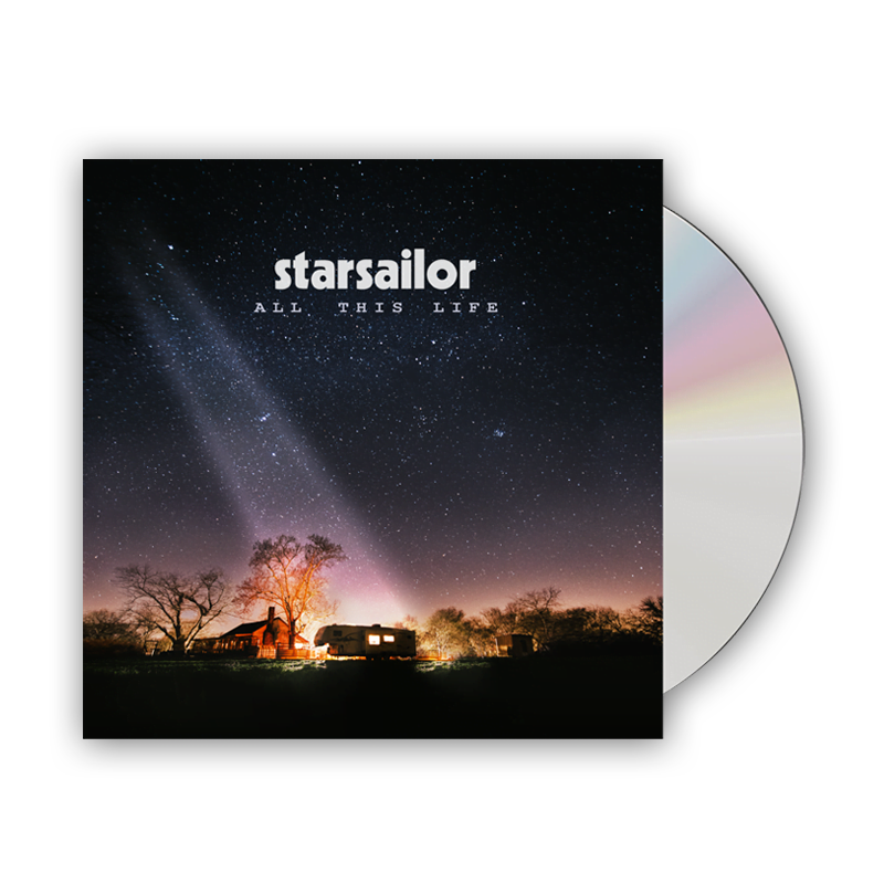 Starsailor - All This Life CD