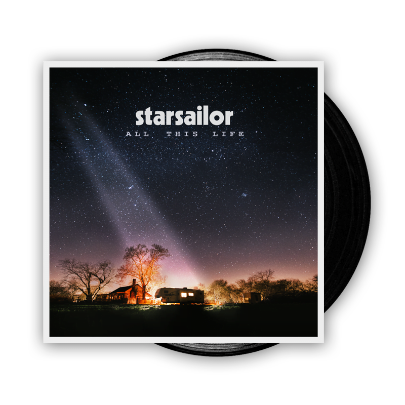 Starsailor - All This Life LP