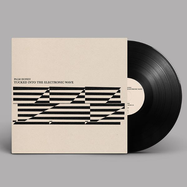 Palm Honey - Tucked Into The Electronic Wave 12-Inch