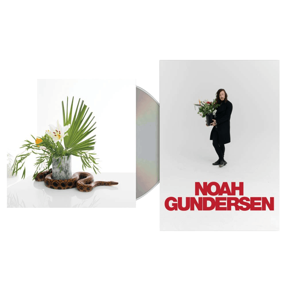 Noah Gundersen - White Noise CD