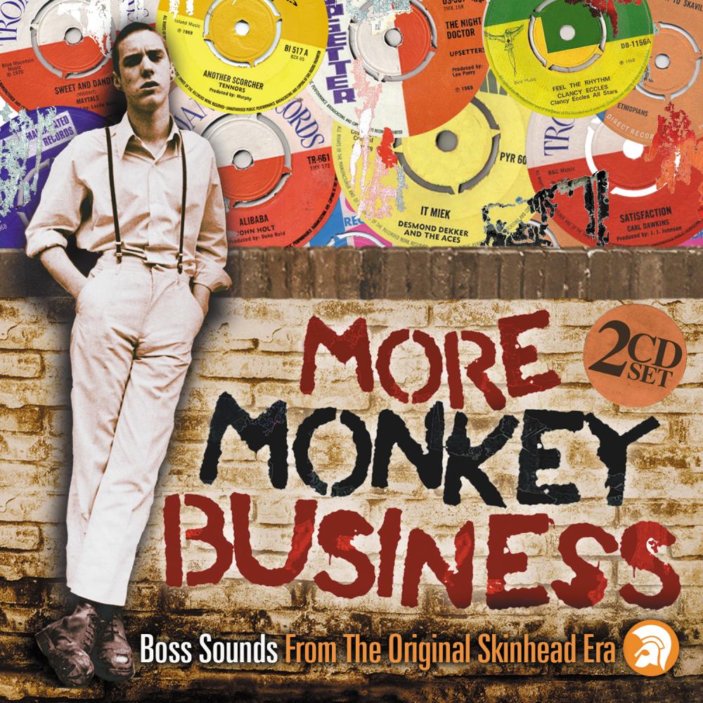 Various Artists - More Monkey Business CD