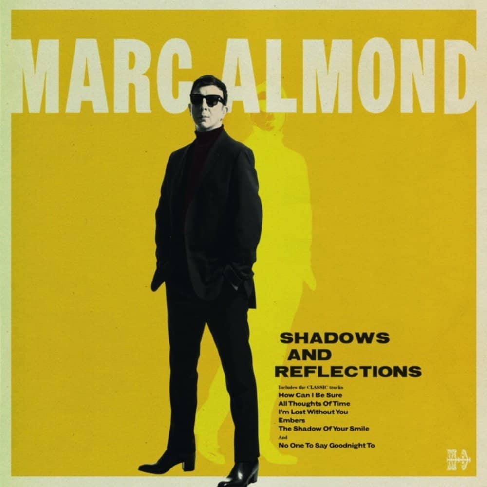 Marc Almond - Shadows And Reflections Deluxe Deluxe-CD