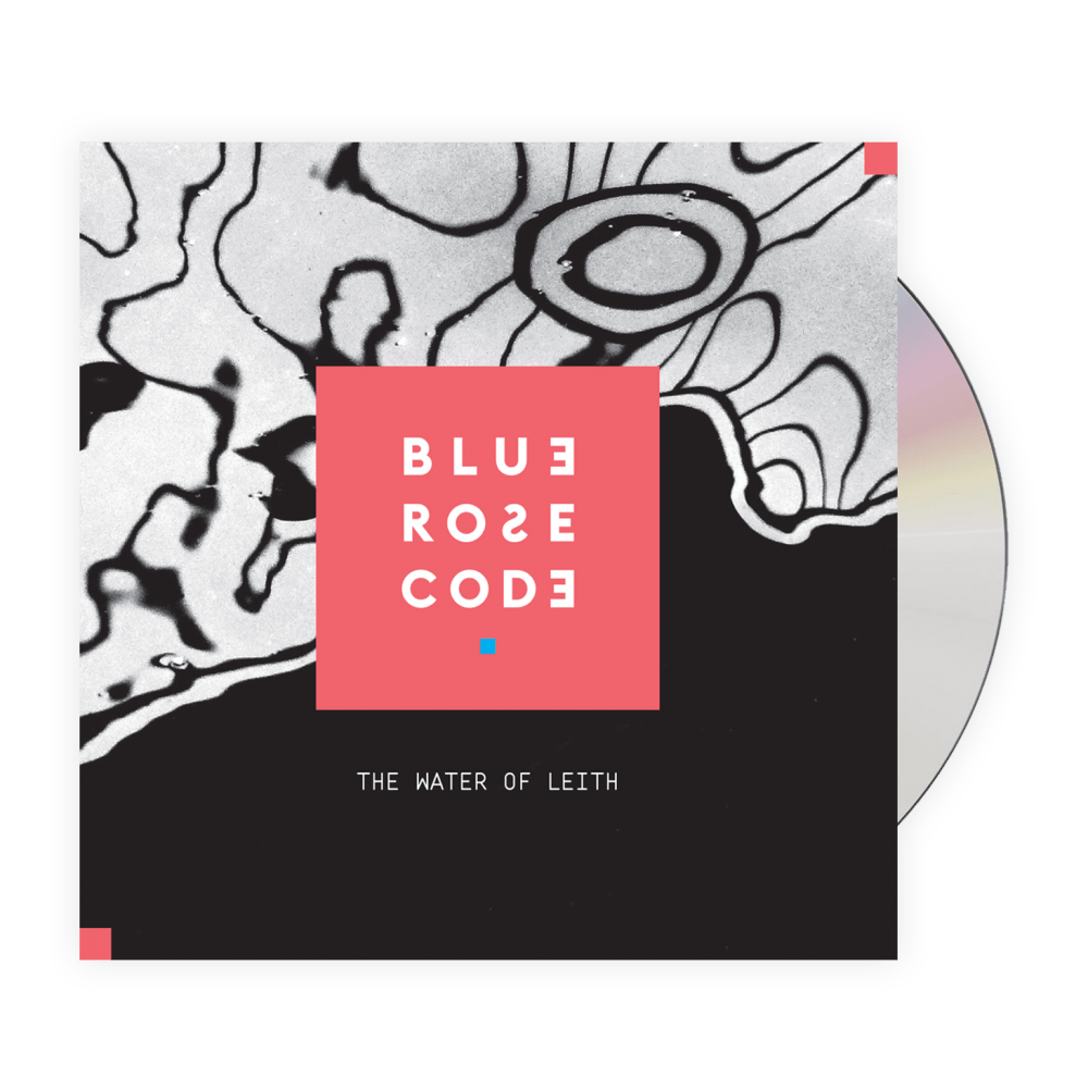 Blue Rose Code - The Water Of Leith CD