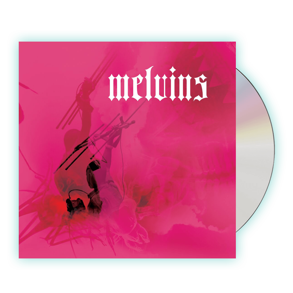 Melvins - Chicken Switch CD