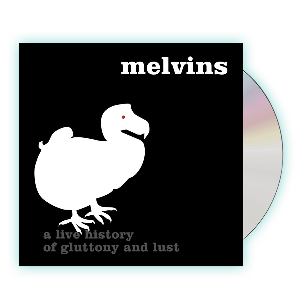 Melvins - Houdini Live 2005 CD