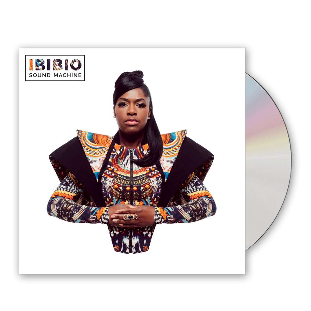 Ibibio Sound Machine - Uyai CD