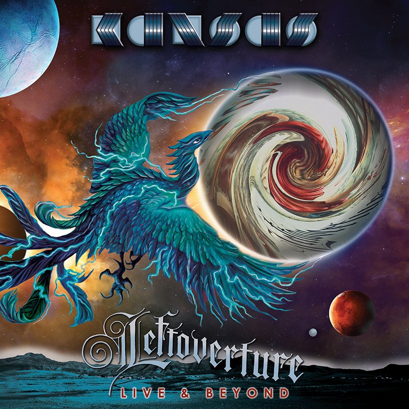 Kansas  - Leftoverture: Live & Beyond Special Edition CD