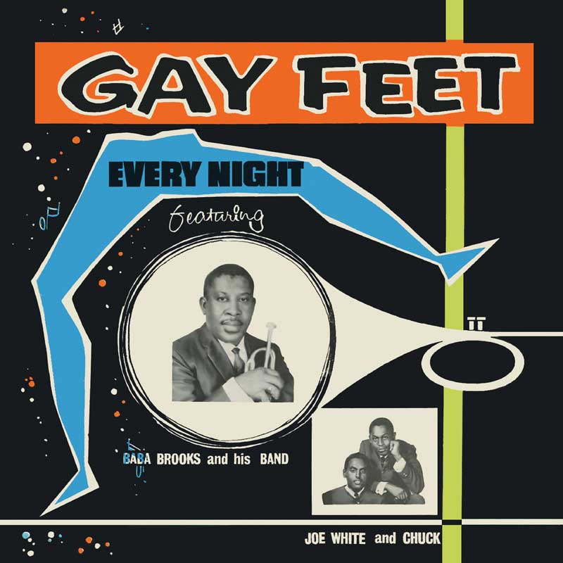 Various Artists - Gay Feet CD