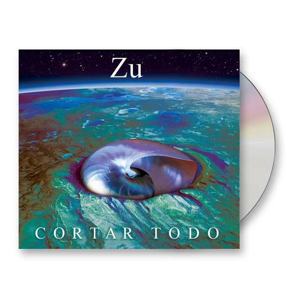 Zu - Cortar Todo CD