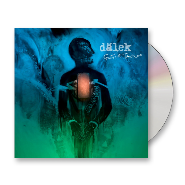 DÃ¤lek - Gutter Tactics CD