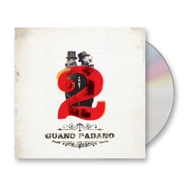 Guano Padano - 2 CD