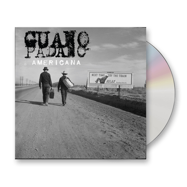 Guano Padano - Americana CD