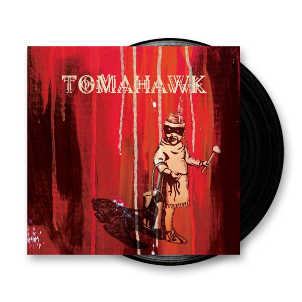 Tomahawk - M.E.A.T 7 Inch