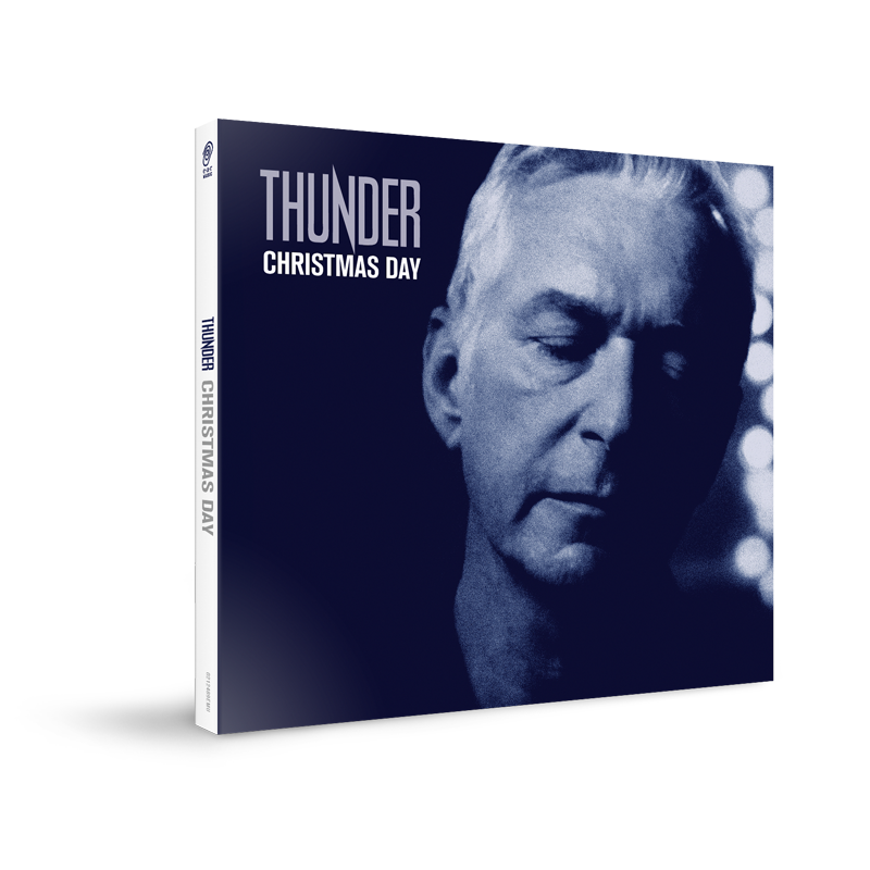 Thunder - Christmas Day Digipak CD Single