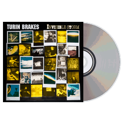 Turin Brakes - Invisible Storm CD