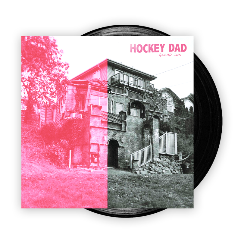 Hockey Dad - Blend Inn LP