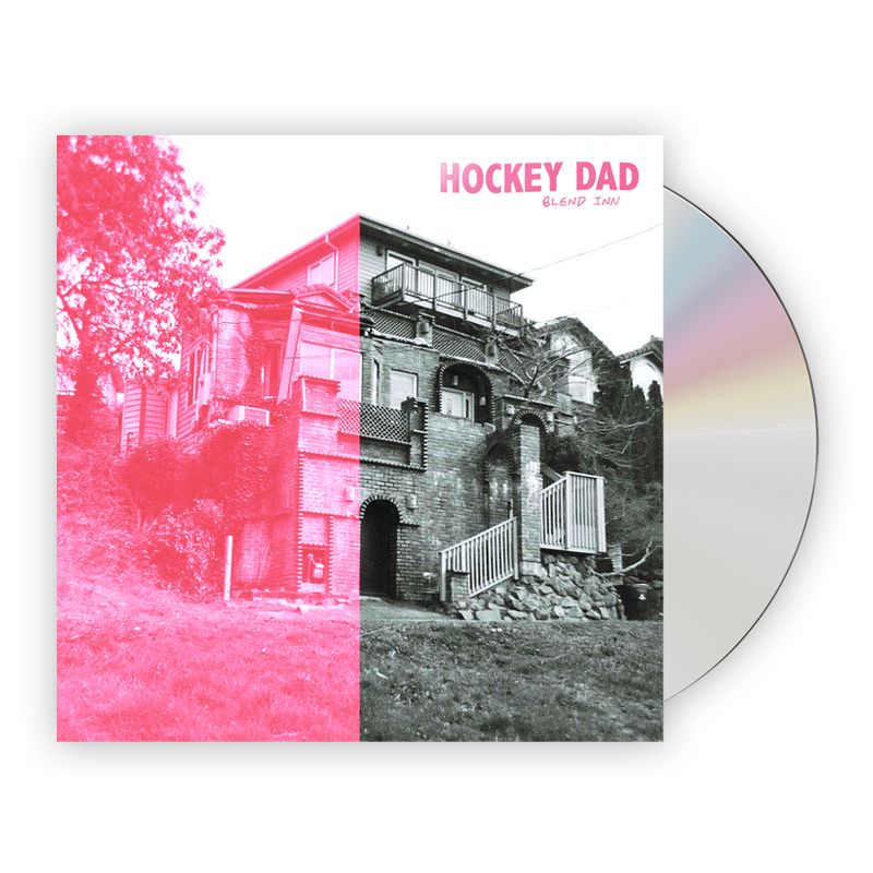 Hockey Dad - Blend Inn CD